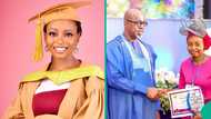 LAUTECH first-class star clinches distinction in University of Ibadan MSc programme