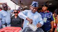 2023 elections: Lagos House of Assembly Speaker Obasa speaks after winning, makes crucial promise
