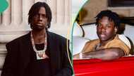 Rema set to be the only African artist to perform at the 2024 Brit Awards: "Prince of Afrobeats for a reason"