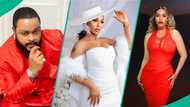 Drama on TikTok: WhiteMoney trolls Mercy Eke, Maria Chike in fiery banter, sparks reactions