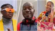 Comedian Mr Jollof advises Zlatan Ibile to settle with DJ Cuppy, gives reasons (video)