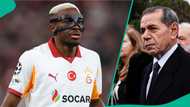Victor Osimhen: Galatasaray star's first words after successful surgery emerge