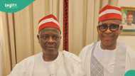 Yaron Kwankwaso ya samu shirgegen mukami a ketare, ya mika godiya ga Sanata