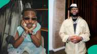 “Davido makes me feel broke”: Young Jonn opens up on how singer intimidates him, fans drop hot takes