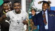 AFCON: South African fans fume as CAF celebrates their player with Asake's Amapiano, Nigerians react