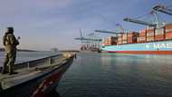 Mexican mega-port confronts Trump's tariff storm