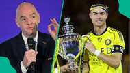 FIFA President reopens GOAT debate after message to Portugal and Al Nassr captain Cristiano Ronaldo