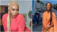 Don't give me work: Yemi Alade replies fan who asked her to do collabo with Tiwa Savage, other female stars