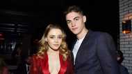 Josephine Langford en couple avec Fiennes-Tiffin : une simple rumeur ?