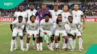 FIFA explains why Nigeria played South Africa on poor pitch in Bloemfontein