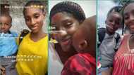 "No mother should go through this": Lady in tears as 5-year-old son dies, video stirs emotions