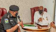 Police AIG lauds Akeredolu over establishment Of Amotekun