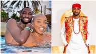“I begged God to bless your life with me in it”: Anita Joseph celebrates husband MC Fish’s birthday in style