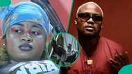 BBNaija: Rooboy painfully taunts Imisi as they engage in heated exchange: "She dey play victim card"