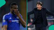 Mikel Obi discloses brutal way Antonio Conte forced him out of Chelsea, video