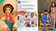 "Evidence plenty": Mum reshares Yul Edochie's old Facebook post exposing how he addressed Judy