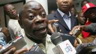 Zaben: Oshiomhole ya roki INEC ta amince da 'yan takarar jihar Zamfara