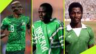 Nigeria’s all-time scorers’ list as Victor Osimhen overtakes Yakubu Aiyegbeni