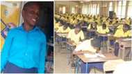 Meet 48-year-old WAEC student and mom of 3 who quit farming to chase nursing dreams