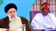 President Tinubu condoles with Iran over the passing of President Raisi