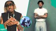 Zlatan Ibile shuts down MAPOLY SUG president after "City Boy Movement" mention during award presentation