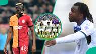 Super Eagles players: How did they perform at their clubs after international break