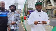 Isreal DMW appreciates Davido for giving him the chance to travel to over 20 European countries