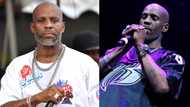 Rapper DMX dies aged 50 a week after suffering heart attack