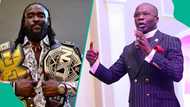 Oba Femi opens up on what Pastor Femi Paul did to his career: “Na when he donate money dem go talk”