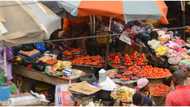 States With Highest, Lowest Food Inflation Rate in Nigeria