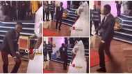 "It is embarrassing": Groom disgraces bride on dance floor as he displays crazy moves, video goes viral