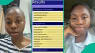 WAEC 2025 result of girl who scored 344 in JAMB exam generates buzz on social media: "God did"