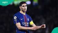 Achraf Hakimi could face 15 years in jail as PSG star prepares for trial