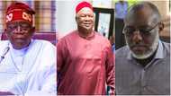 President Tinubu meets Pius Anyim, Olisa Metuh in Abuja, details emerge