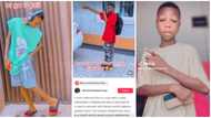"I wish I was once loved": Last born makes a disturbing post on TikTok after girls dumped him, causes stir
