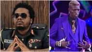 "Baddo likes him": Excitement as Olamide drops comment on Hermes’ performance in the BBNaija house