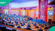 Breaking: NASS approves creation of 1 state, region emerges