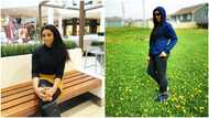 Nigerian lady living abroad shares one reason Canadian embassy denies people study visa