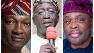 PDP crisis: Ayu’s removal gets major boost as names of possible replacements emerge