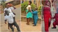 "She gives me maximum respect": Teacher, 39, finally finds love after years of being rejected over his height