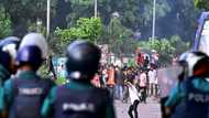 Police clash footage shocks Bangladesh as internet returns