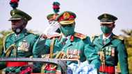 Olonisakin to Nigerians: Our military can check cyber terrorism