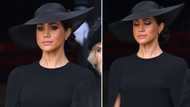 Peeps impressed by dynamic shot of Meghan Markle captured crying at Queen Elizabeth's funeral: “A serve”