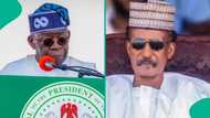 Kanal Dangiwa: Tsohon gwamnan ya rubuta wasika ga Tinubu kan halin da Najrriya ke ciki