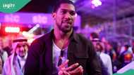 Anthony Joshua: Nigerian-British boxer shows off his cooking skills, old video emerges