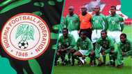 NFF clears air on FIFA funds, denies owing former Super Eagles players