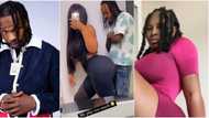 Happy birthday mine: Naira Marley and IG model Sandra spark dating talks, cozy & loved up moments emerge