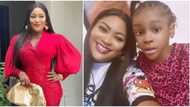 Actress Uche Elendu lambastes troll who accused her of lying about daughter’s age