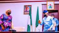 Every civil servant deserves to live in their own home - Osinbajo says, reveals one of the easiest ways to end poverty