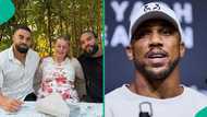 Man drops emotional message about late Latz’s mum weeks after accident involving Anthony Joshua